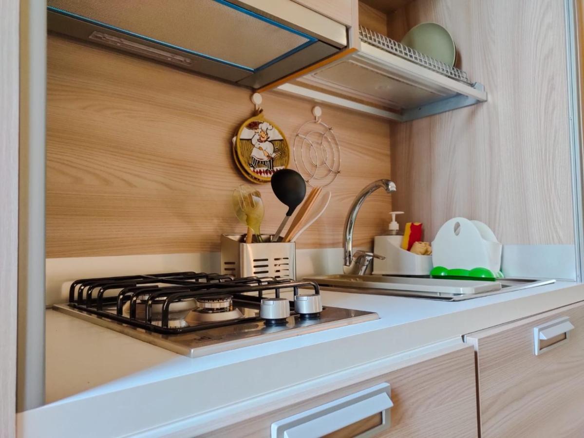 Apartamento La Capasa Di Casada Spongano Exterior foto