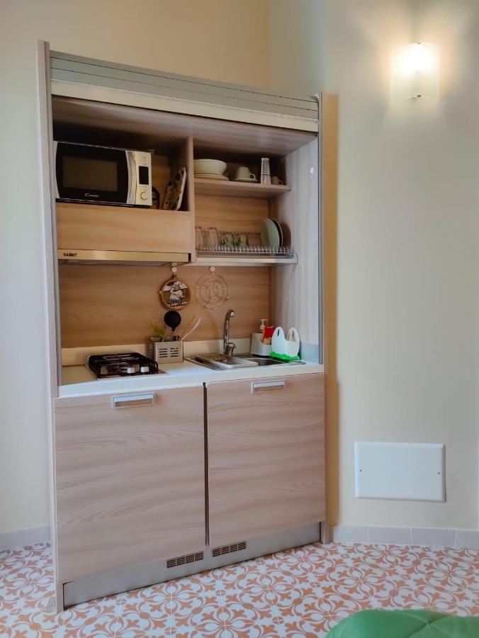 Apartamento La Capasa Di Casada Spongano Exterior foto