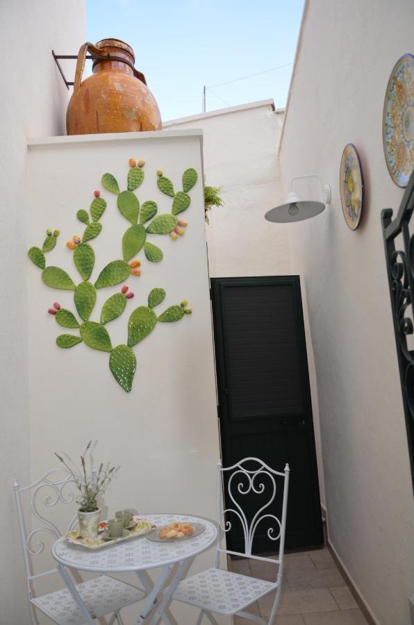 Apartamento La Capasa Di Casada Spongano Exterior foto