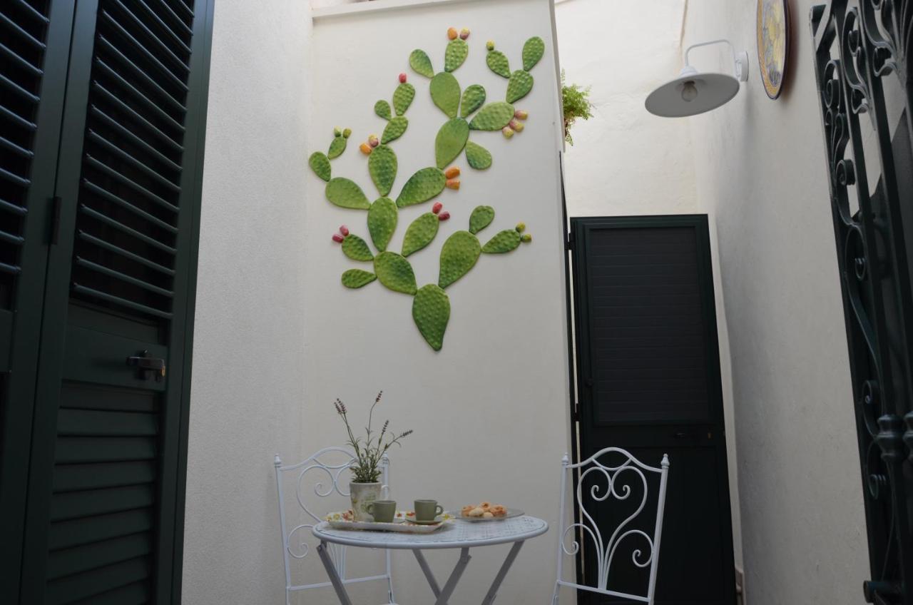 Apartamento La Capasa Di Casada Spongano Exterior foto